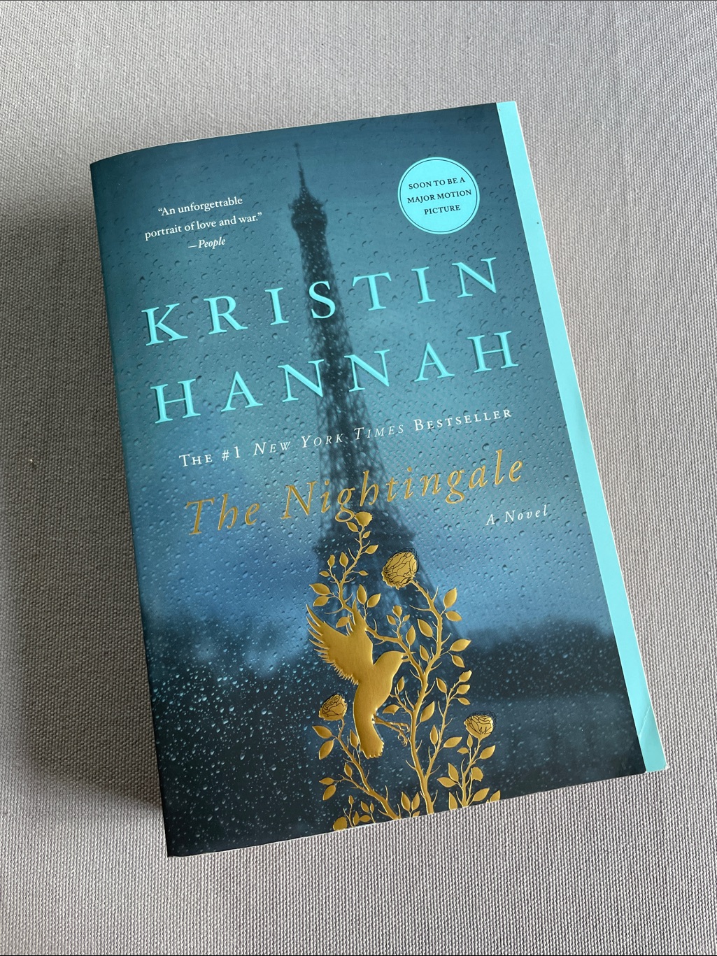 The Nightingale By Kristin Hannah